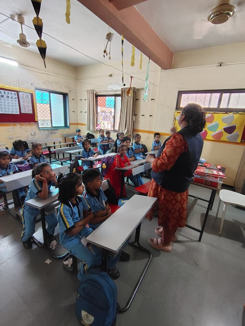 PRI PRIMARY SECTION